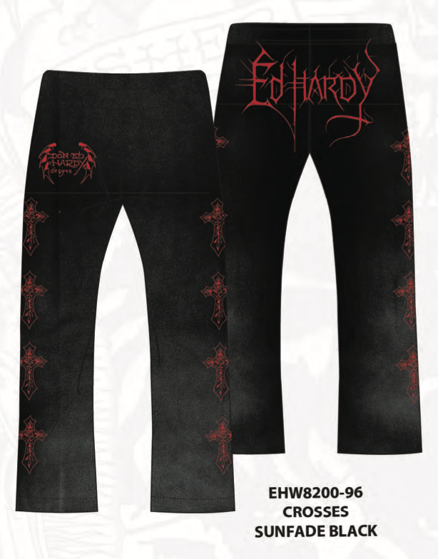 CROSSES SWEATPANT