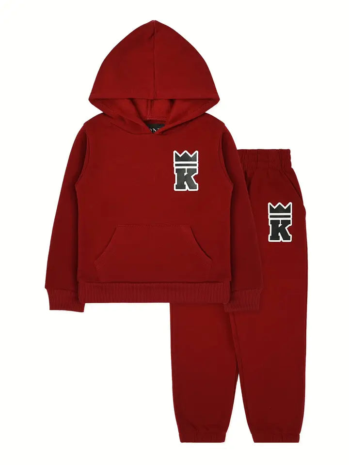 BOYS JOGGING SET