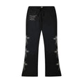 CROSSES BOOTCUT SWEATPANT