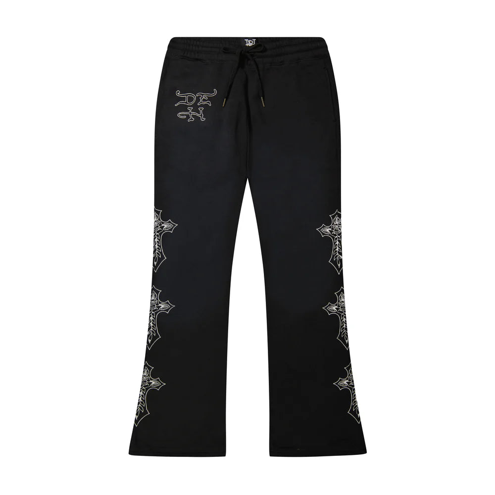 CROSSES BOOTCUT SWEATPANT