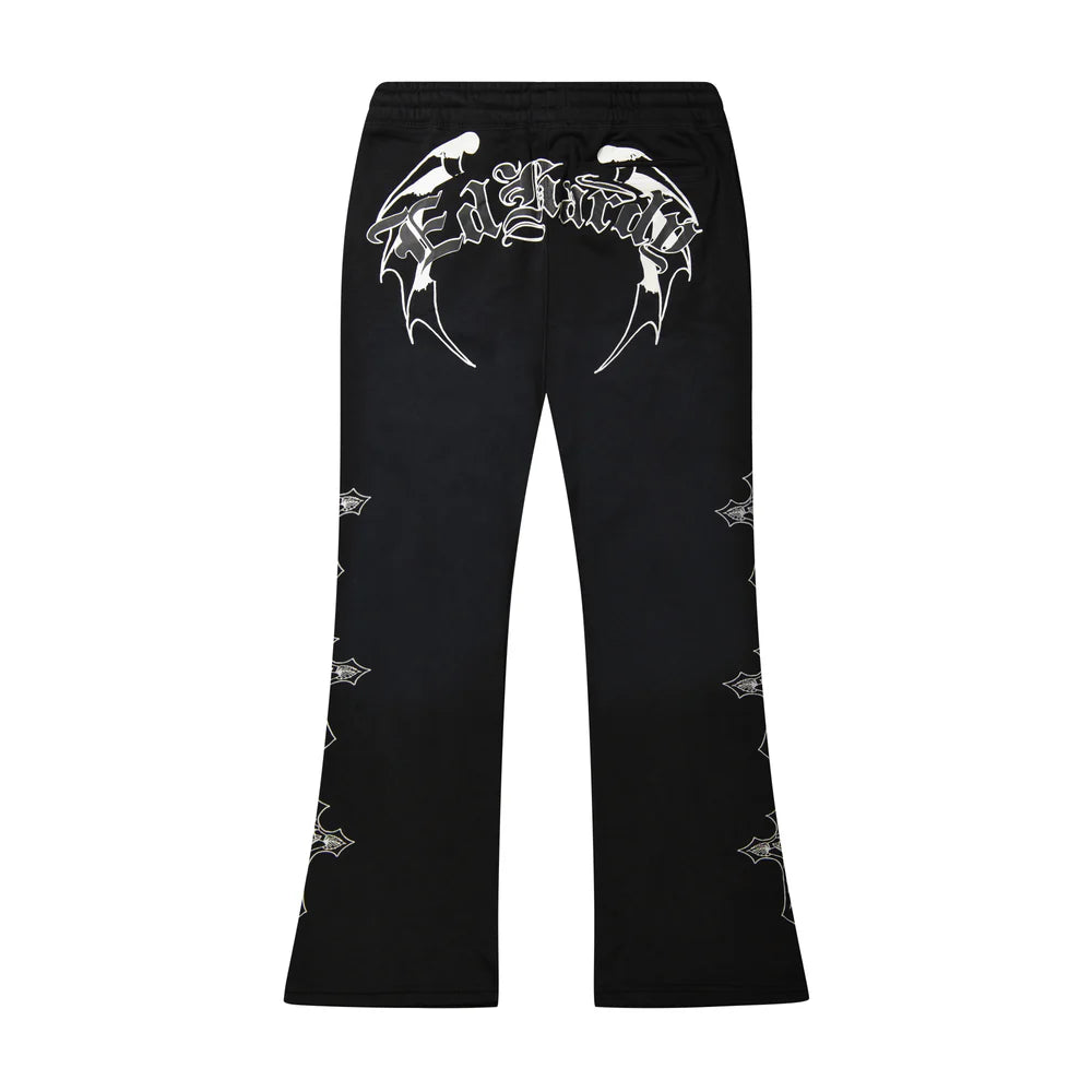 CROSSES BOOTCUT SWEATPANT