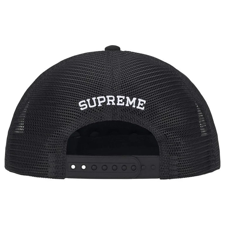 Supreme Pins Mesh Back 5-Panel