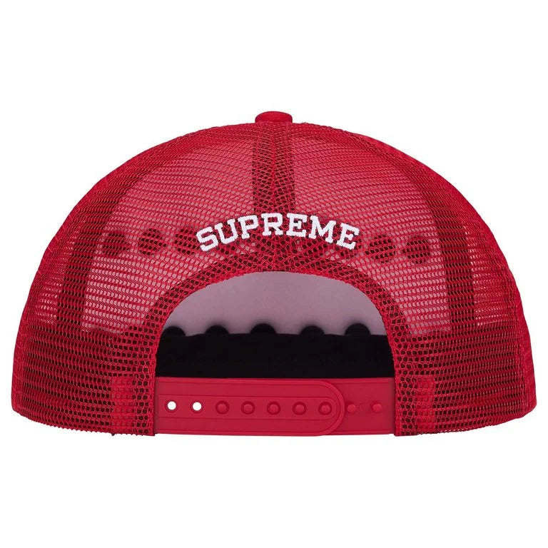 Supreme Pins Mesh Back 5-Panel